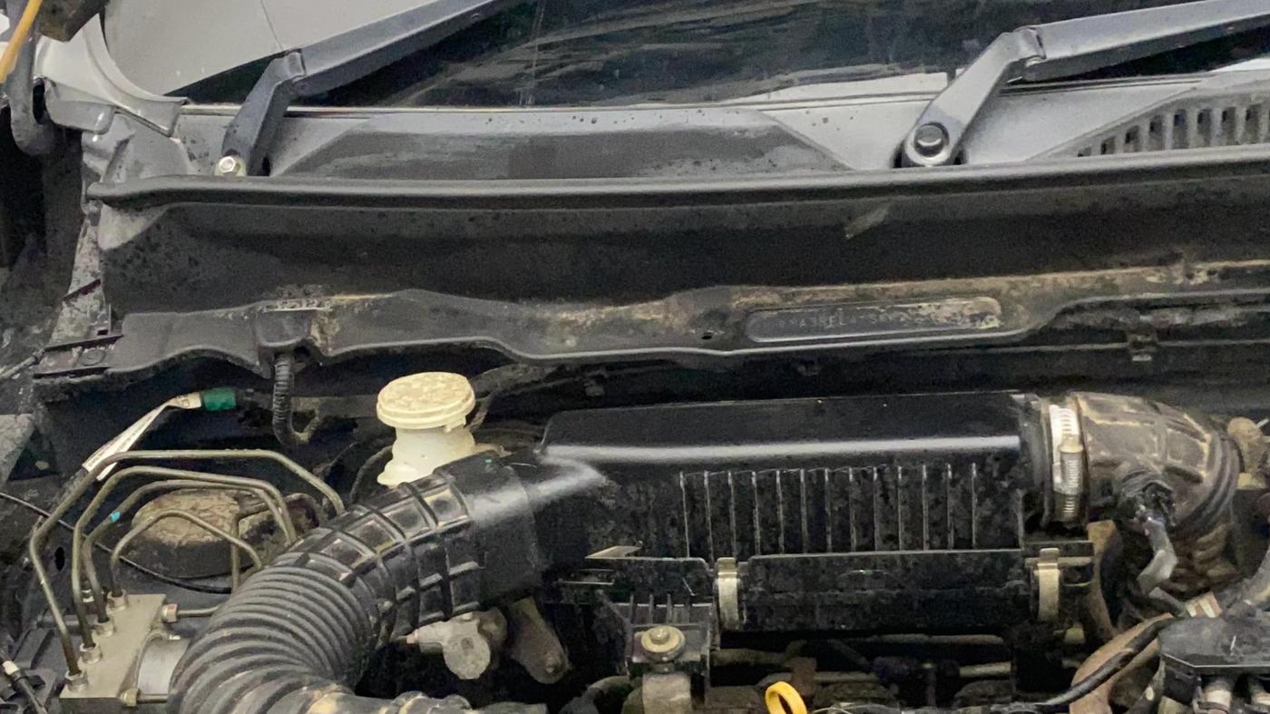 2019 Maruti S PRESSO VXI+, Petrol, Manual, 49,542 km, Engine View - Right