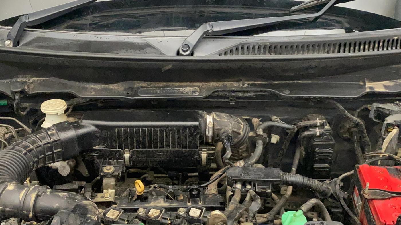 2019 Maruti S PRESSO VXI+, Petrol, Manual, 49,542 km, Engine View