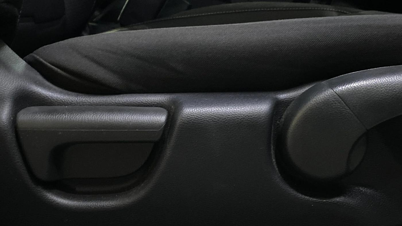 2021 Honda WR-V 1.2L I-VTEC SV MT, Petrol, Manual, 38,998 km, Driver Side Adjustment Panel