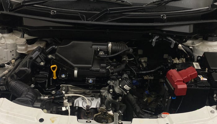 2024 Maruti Swift VXi (O), Petrol, Manual, 21,424 km, Engine View