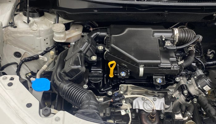 2024 Maruti Swift VXi (O), Petrol, Manual, 21,424 km, Engine View - Right