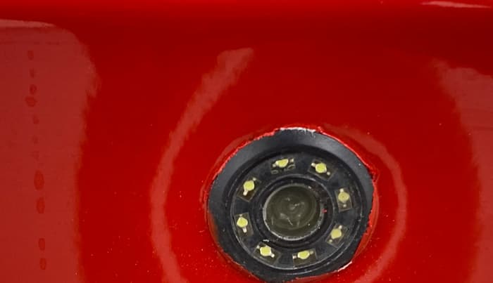 2016 Maruti Swift ZXI, Petrol, Manual, 1,01,363 km, Parking Camera