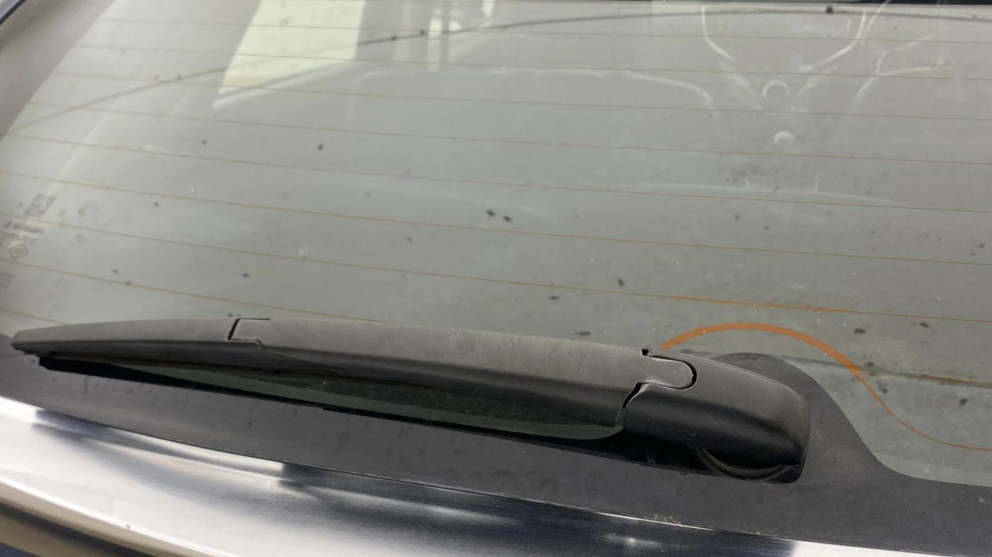 2019 Maruti Baleno DELTA PETROL 1.2, Petrol, Manual, 39,991 km, Rear Wiper