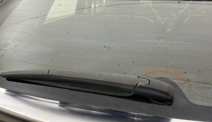 2019 Maruti Baleno DELTA PETROL 1.2, Petrol, Manual, 39,991 km, Rear Wiper