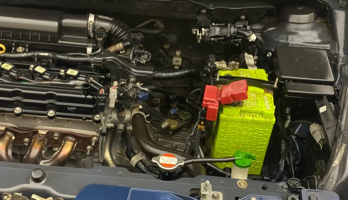 2019 Maruti Baleno DELTA PETROL 1.2, Petrol, Manual, 39,991 km, Engine View - Left