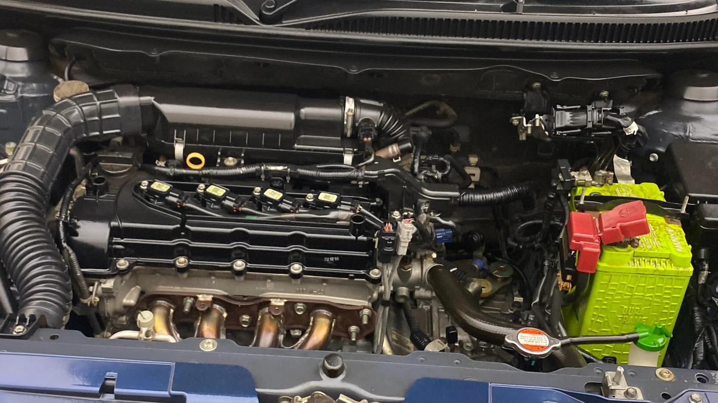 2019 Maruti Baleno DELTA PETROL 1.2, Petrol, Manual, 39,991 km, Engine View