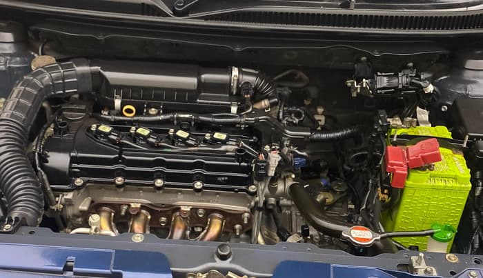 2019 Maruti Baleno DELTA PETROL 1.2, Petrol, Manual, 39,991 km, Engine View