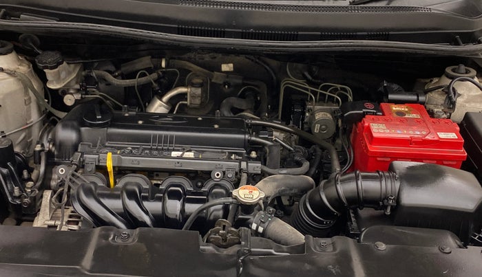 2014 Hyundai Verna FLUIDIC 1.6 VTVT SX, Petrol, Manual, 46,057 km, Engine View