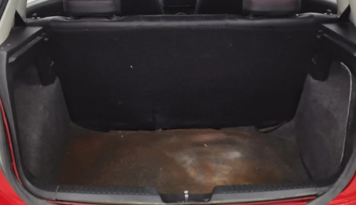 2021 Volkswagen Polo TRENDLINE 1.0L, Petrol, Manual, 60,815 km, Boot Inside