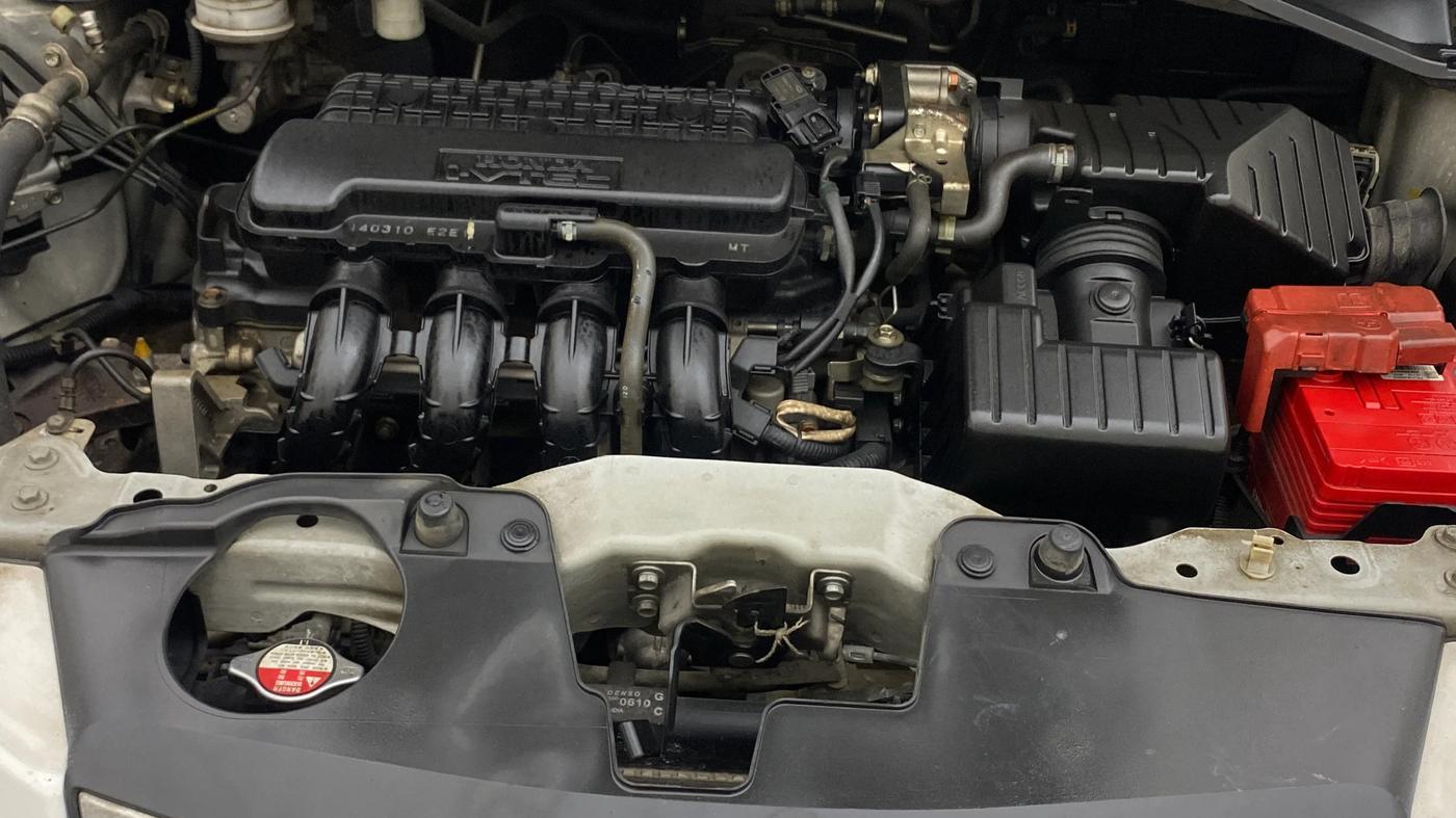 2014 Honda Brio S MT, Petrol, Manual, 64,172 km, Engine View