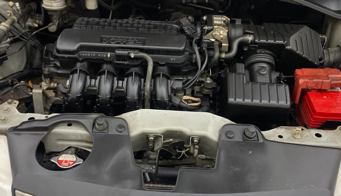 2014 Honda Brio S MT, Petrol, Manual, 64,172 km, Engine View