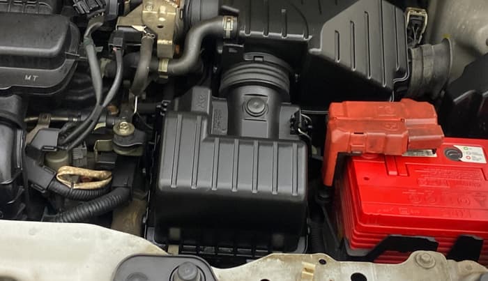 2014 Honda Brio S MT, Petrol, Manual, 64,172 km, Engine View - Left