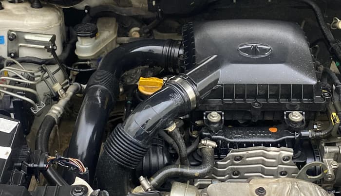 2021 Tata NEXON XM PETROL, Petrol, Manual, 41,334 km, Engine View - Right