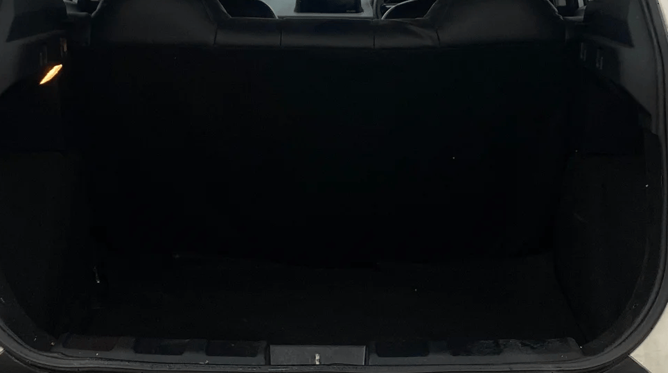 2021 Tata NEXON XM PETROL, Petrol, Manual, 41,334 km, Boot Inside