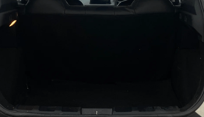 2021 Tata NEXON XM PETROL, Petrol, Manual, 41,334 km, Boot Inside