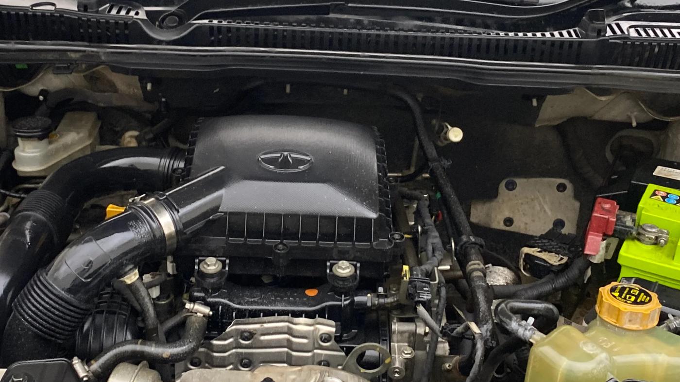 2021 Tata NEXON XM PETROL, Petrol, Manual, 41,334 km, Engine View