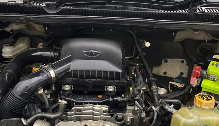 2021 Tata NEXON XM PETROL, Petrol, Manual, 41,334 km, Engine View