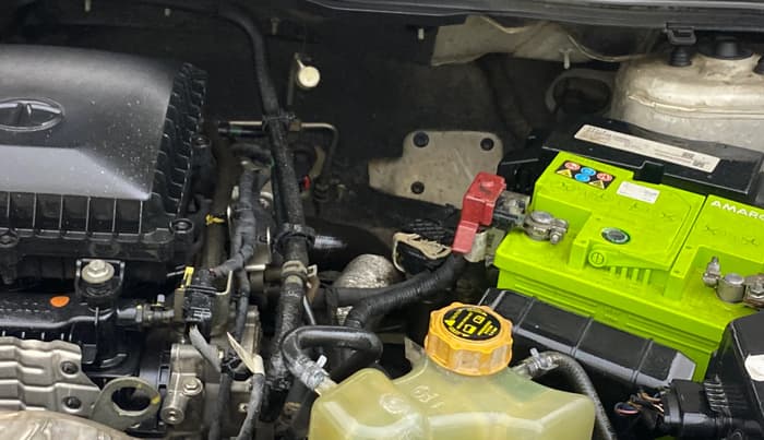 2021 Tata NEXON XM PETROL, Petrol, Manual, 41,334 km, Engine View - Left