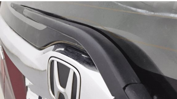 2016 Honda Jazz 1.2L I-VTEC V, Petrol, Manual, 1,15,795 km, Rear Wiper