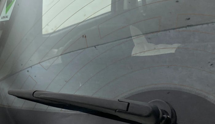 2023 Tata TIAGO NRG XZ AMT, Petrol, Automatic, 12,218 km, Rear Wiper