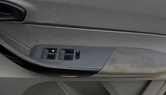 2021 Tata TIGOR XZ PETROL, Petrol, Manual, 1,22,399 km, Driver Side Door Panels Control