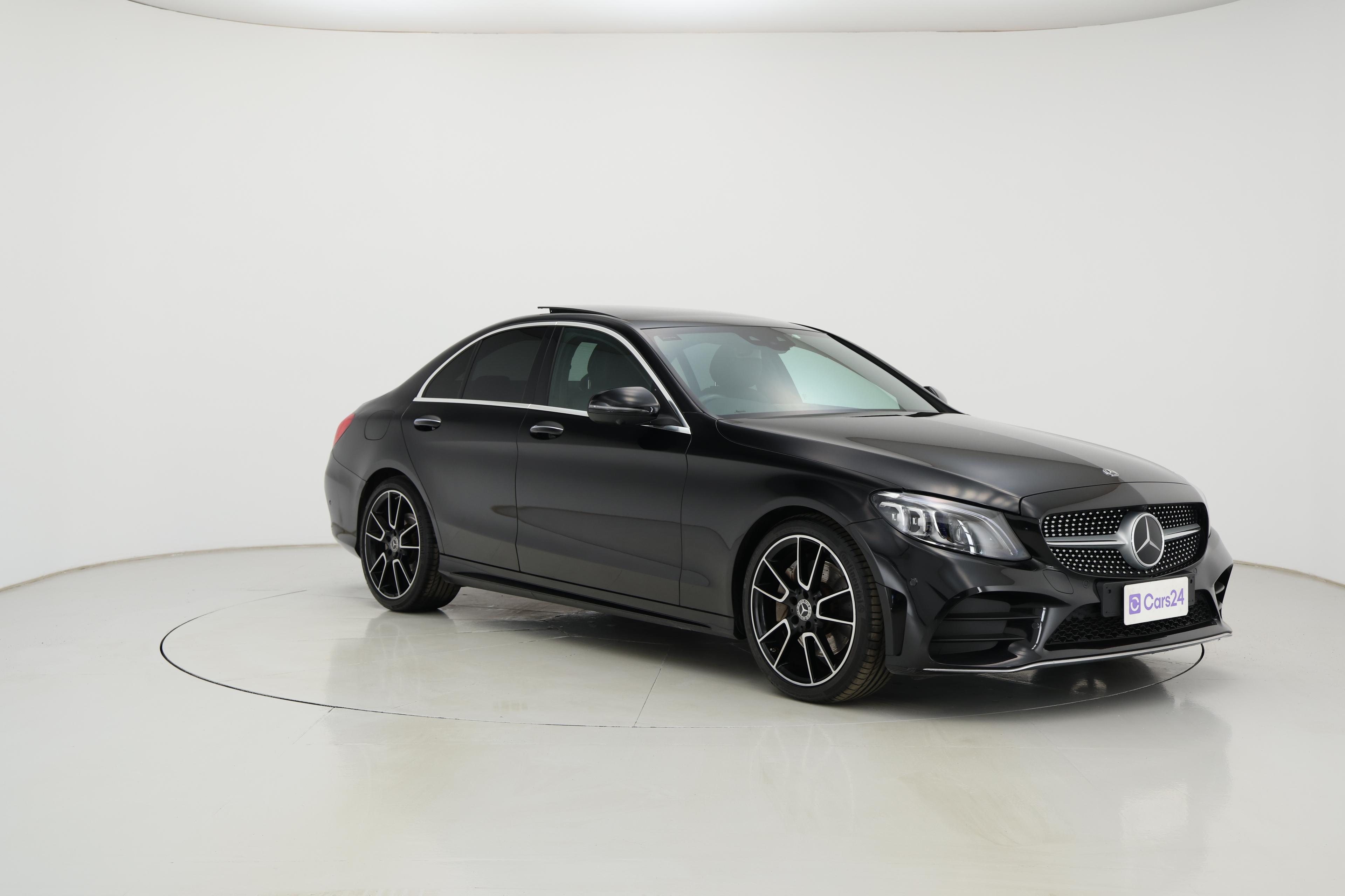 Mercedes-benz C300 image