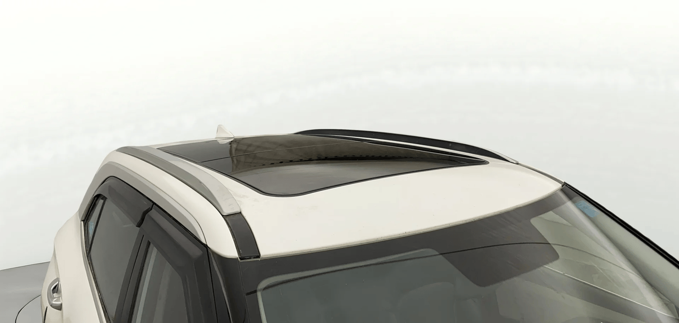2020 Hyundai Creta SX IVT 1.5 PETROL, Petrol, Automatic, 1,24,656 km, Moonroof/ Sunroof