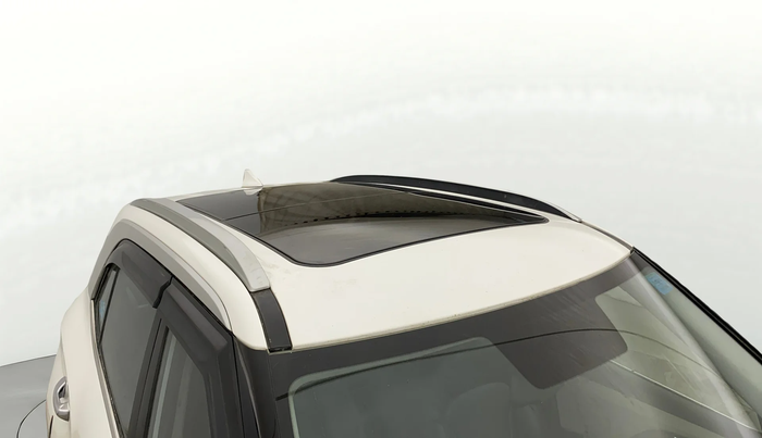2020 Hyundai Creta SX IVT 1.5 PETROL, Petrol, Automatic, 1,24,656 km, Moonroof/ Sunroof