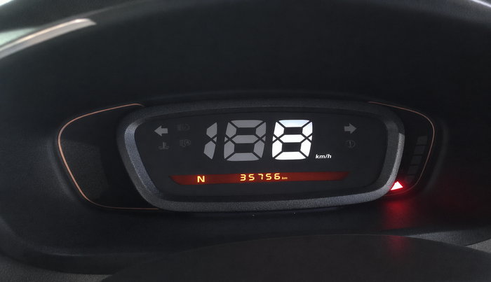 2019 Ford Ecosport TREND + 1.5L PETROL AT, Petrol, Automatic, 40,712 km, Odometer Image