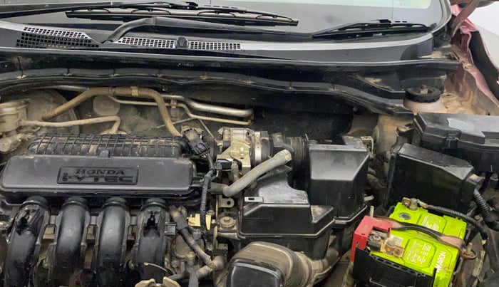 2018 Honda Amaze 1.2L I-VTEC S, Petrol, Manual, 70,604 km, Engine View - Left