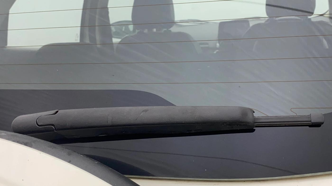 2019 Ford Ecosport TITANIUM + 1.5L PETROL AT, Petrol, Automatic, 73,207 km, Rear Wiper