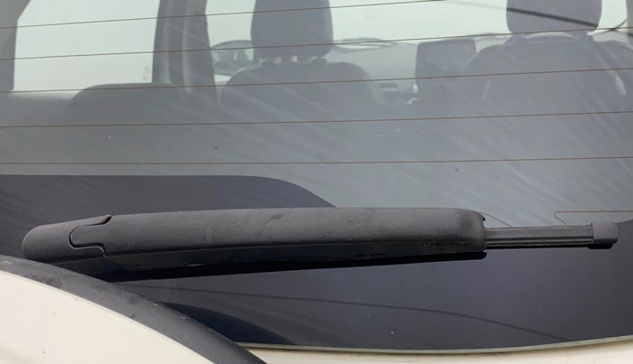 2019 Ford Ecosport TITANIUM + 1.5L PETROL AT, Petrol, Automatic, 73,181 km, Rear Wiper