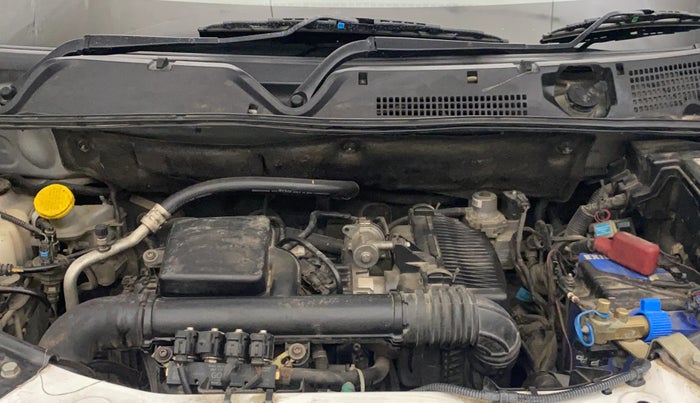 2021 Nissan MAGNITE XE, Petrol, Manual, 52,252 km, Engine View