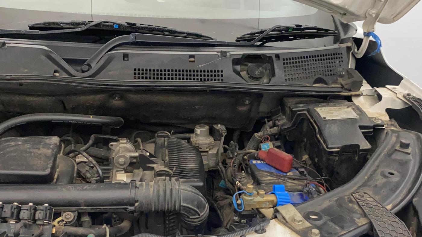 2021 Nissan MAGNITE XE, Petrol, Manual, 52,252 km, Engine View - Left