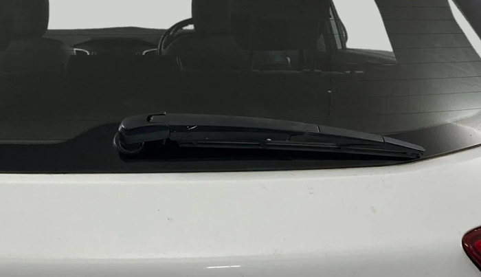 2018 Hyundai Creta SX (O) 1.6 PETROL, Petrol, Manual, 1,09,975 km, Rear Wiper