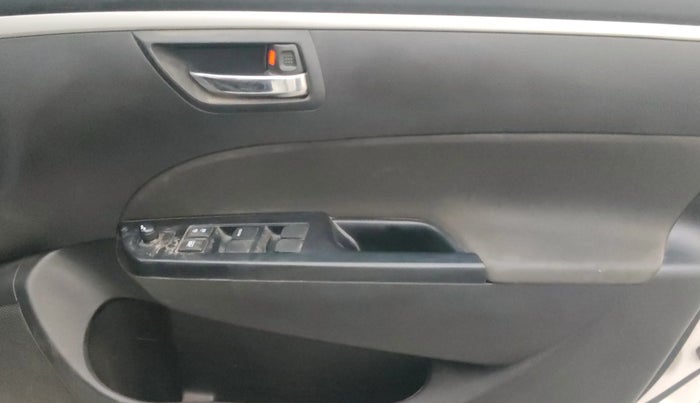 2013 Maruti Swift VXI, Petrol, Manual, 63,711 km, Driver Side Door Panels Control