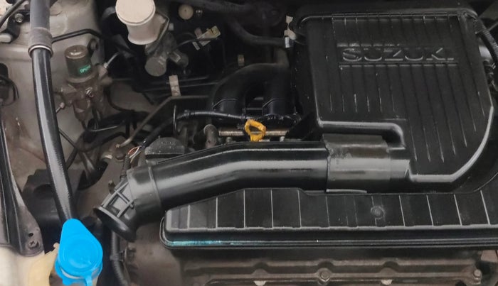 2013 Maruti Swift VXI, Petrol, Manual, 63,711 km, Engine View - Right