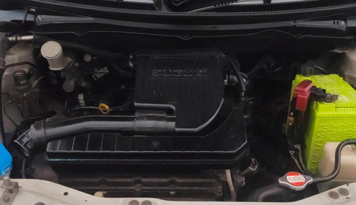 2013 Maruti Swift VXI, Petrol, Manual, 63,711 km, Engine View