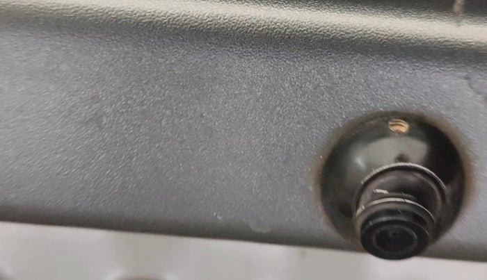 2021 Mahindra Thar LX PETROL HT 4WD AT, Petrol, Automatic, 34,023 km, Parking Camera