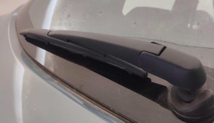 2025 Tata PUNCH Adventure Plus (S), Petrol, Manual, 1,506 km, Rear Wiper