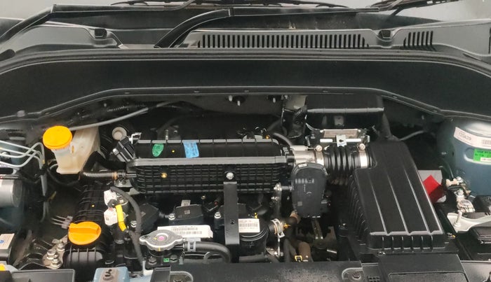 2025 Tata PUNCH Adventure Plus (S), Petrol, Manual, 1,506 km, Engine View