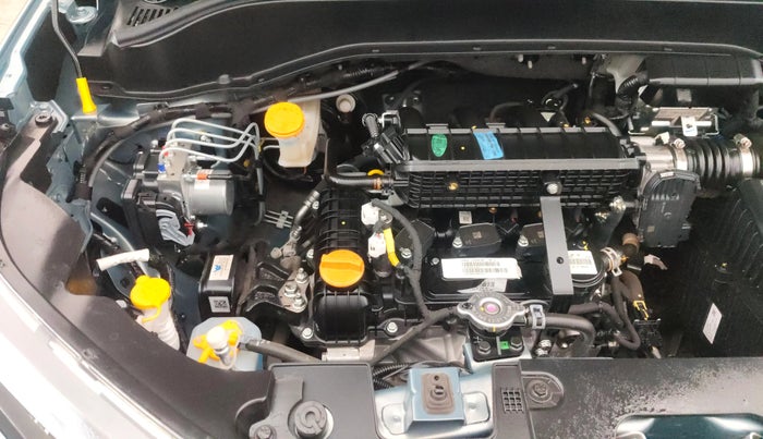 2025 Tata PUNCH Adventure Plus (S), Petrol, Manual, 1,506 km, Engine View - Right