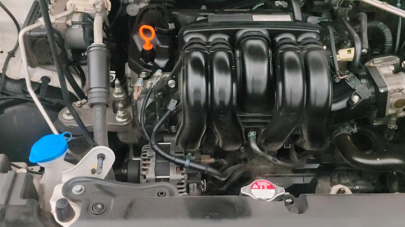 2021 Honda City 1.5L I-VTEC ZX CVT, Petrol, Automatic, 34,361 km, Engine View - Right