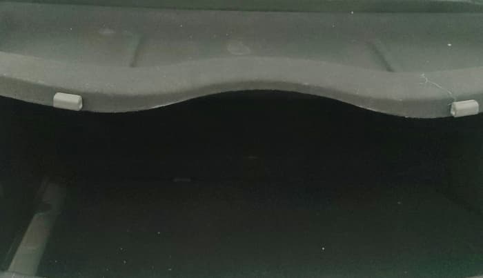 2019 Hyundai Grand i10 MAGNA AT 1.2 KAPPA VTVT, Petrol, Automatic, 80,468 km, Boot Inside