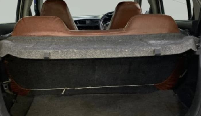 2016 Maruti Alto K10 VXI AMT, Petrol, Automatic, 73,373 km, Boot Inside