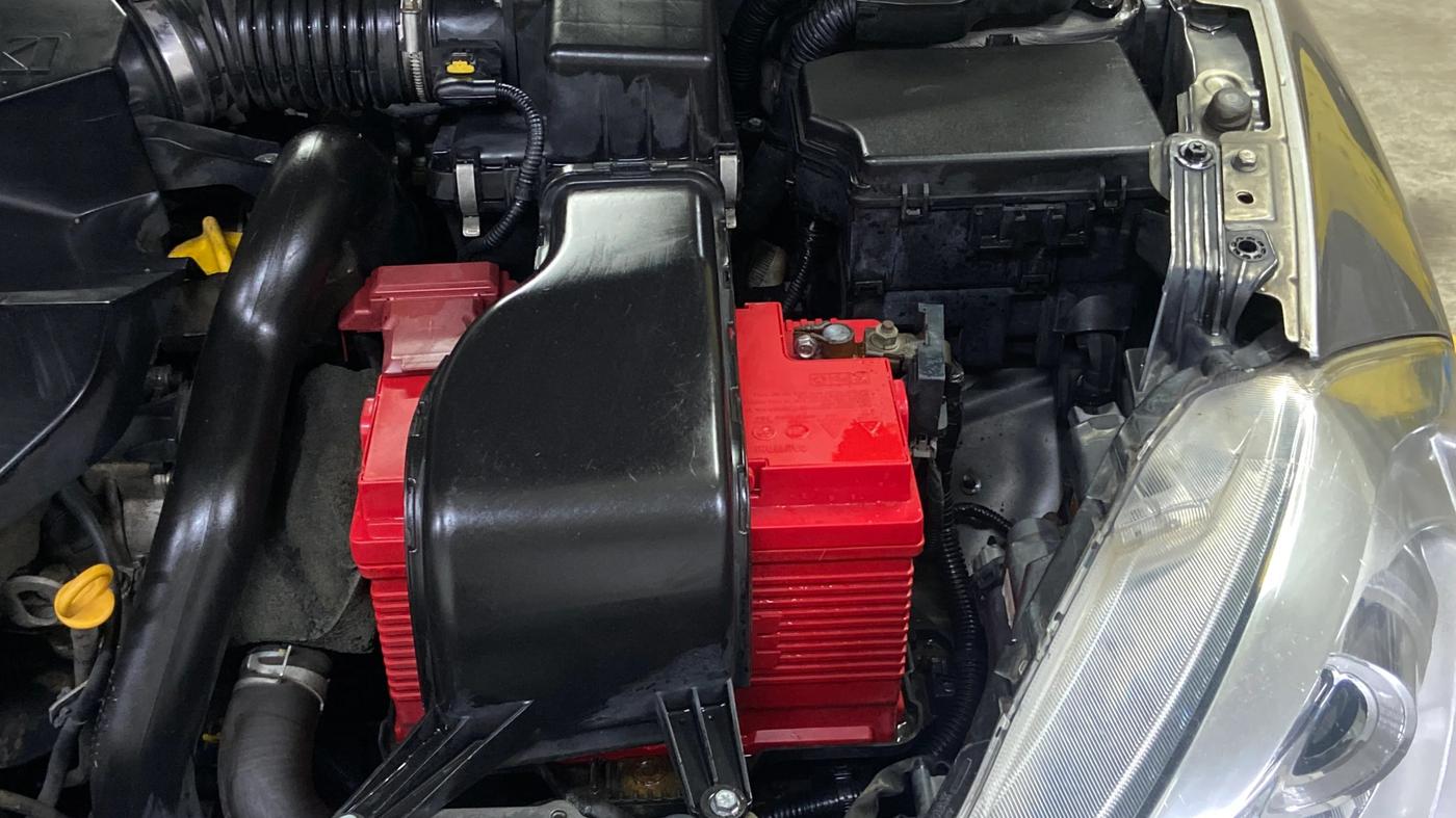 2015 Maruti S Cross ALPHA 1.6, Diesel, Manual, 1,32,030 km, Engine View - Left