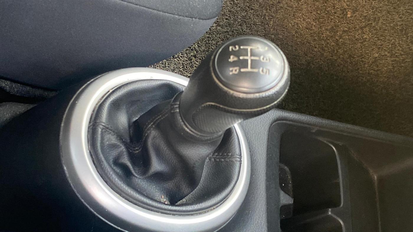 2022 Maruti Celerio VXI CNG, CNG, Manual, 96,031 km, Gear Lever
