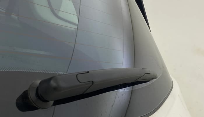 2021 MG HECTOR SMART 1.5 DCT PETROL, Petrol, Automatic, 24,296 km, Rear Wiper