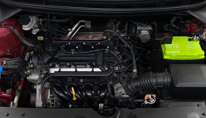 2019 Hyundai Elite i20 SPORTZ PLUS 1.2, Petrol, Manual, 33,793 km, Engine View
