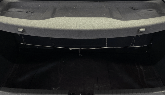 2019 Hyundai Elite i20 SPORTZ PLUS 1.2, Petrol, Manual, 33,793 km, Boot Inside